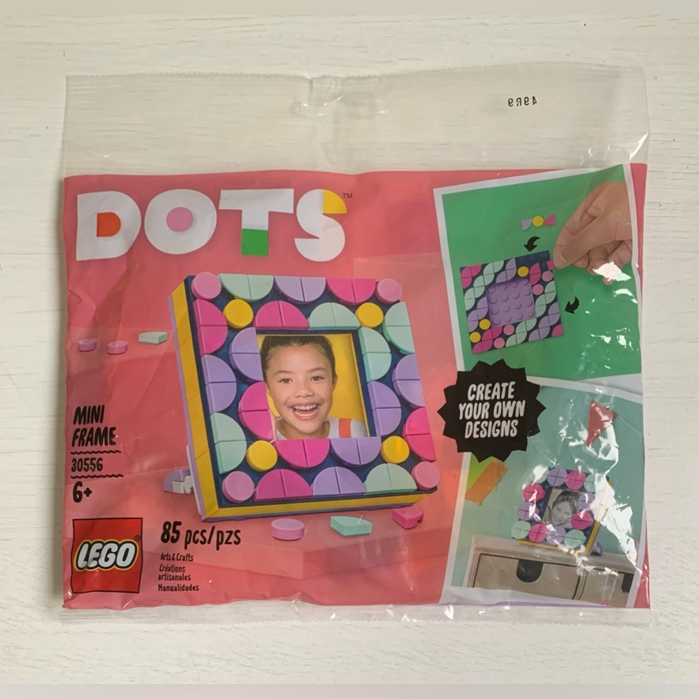 LEGO DOTS Mini Frame 30556 Polybag New